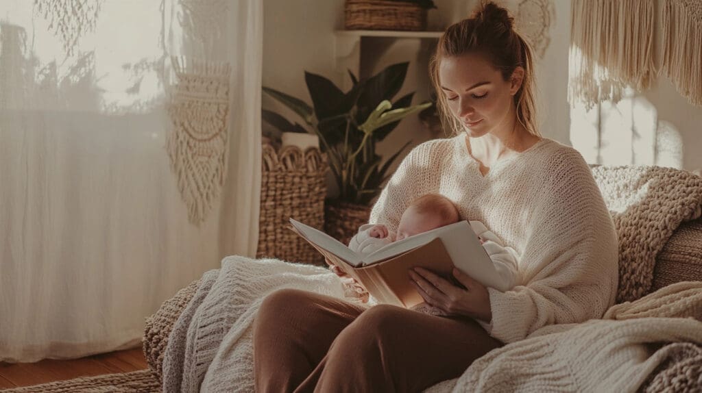 Finding Your New Normal Coping Strategies for the Postpartum Period