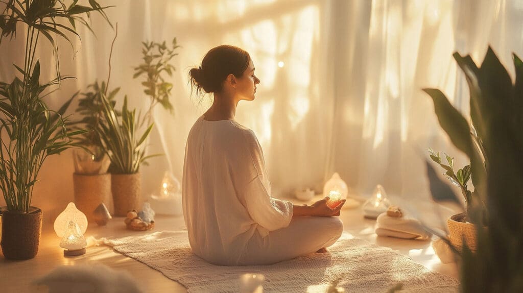 Holistic Healing After Birth Techniques to Replenish Body and Mind