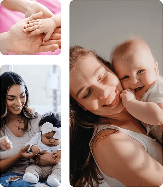 Welcome to Postnatal Helping Hands