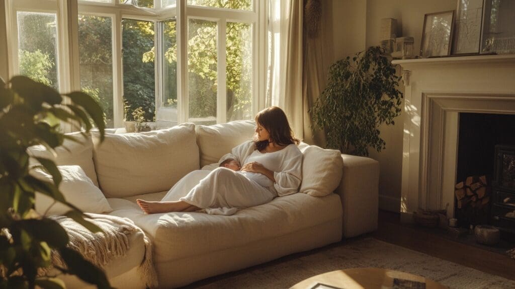 Why Hiring a Postnatal Doula in Surrey Can Be a Game-Changer for Your Recovery