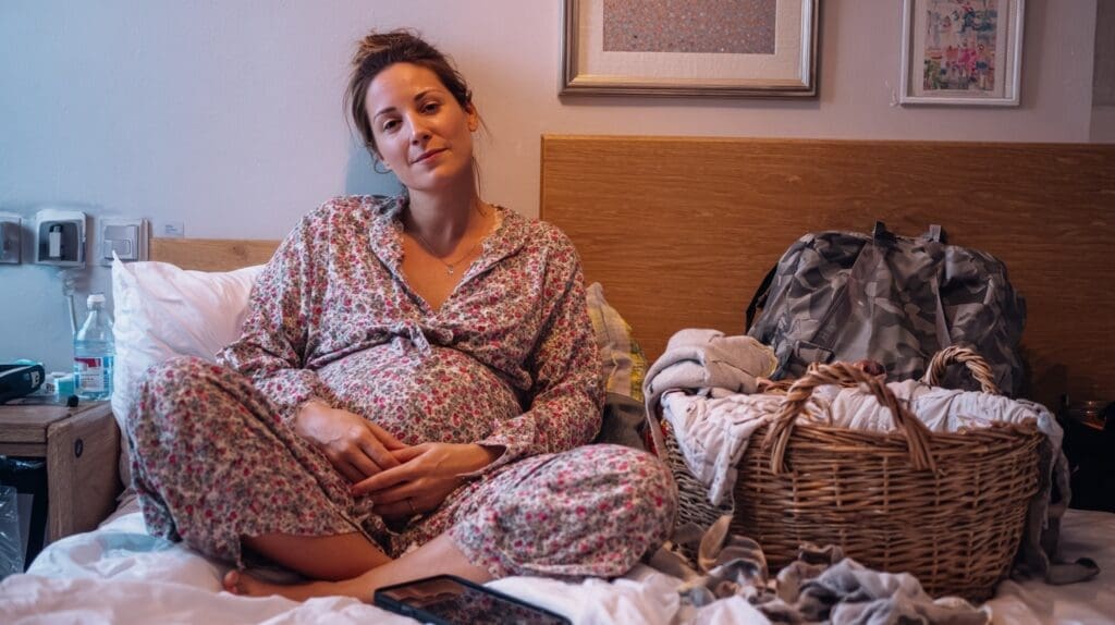 C-Section Recovery in the UK - What Doulas Wish You Knew