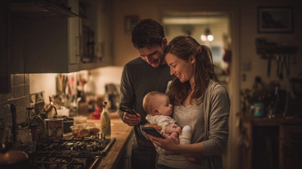 Partner Support After Birth: How Doulas Help Families