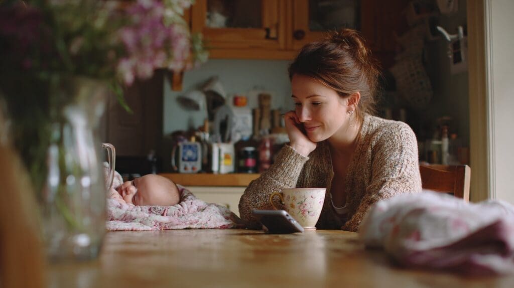 Postnatal Doula Support When Family Is Far Away