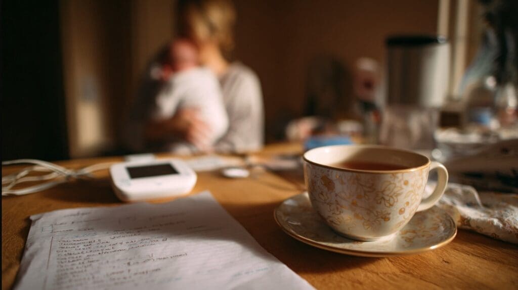 Postnatal Planning: Why a Birth Plan Isn’t Enough