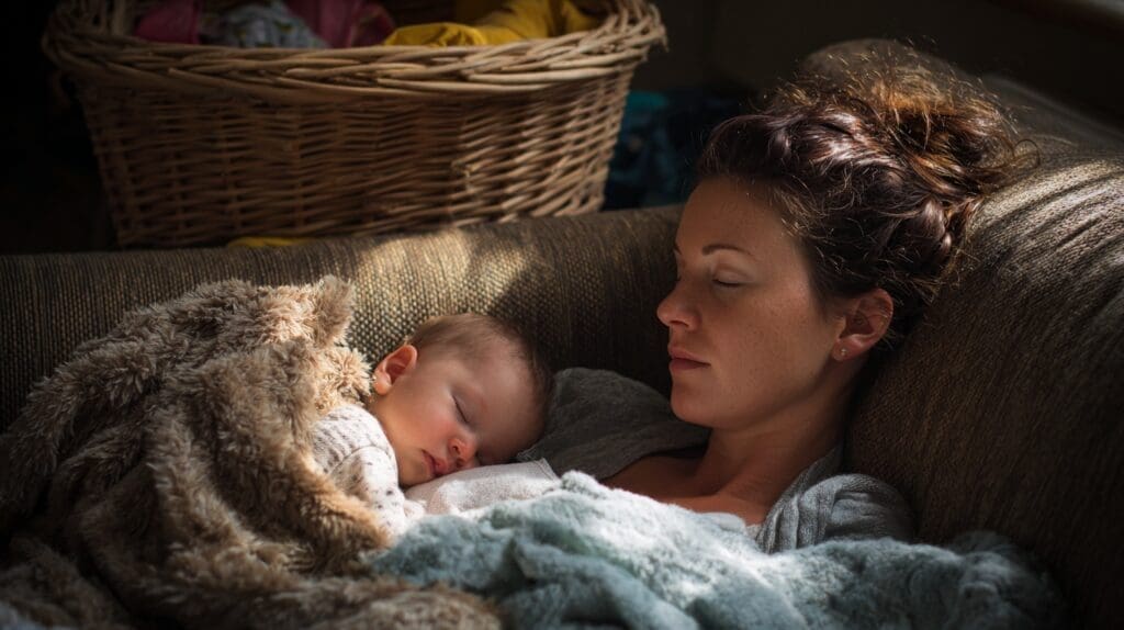 Rest Is Not Lazy: Redefining Postnatal Recovery for Surrey Mums