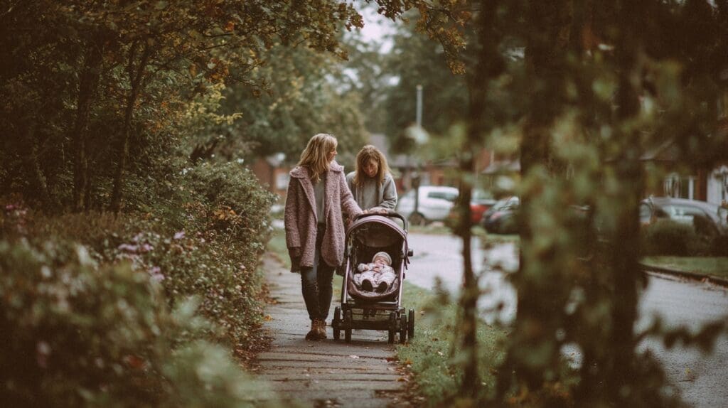 Why a Local Surrey Doula Really Does Make a Difference